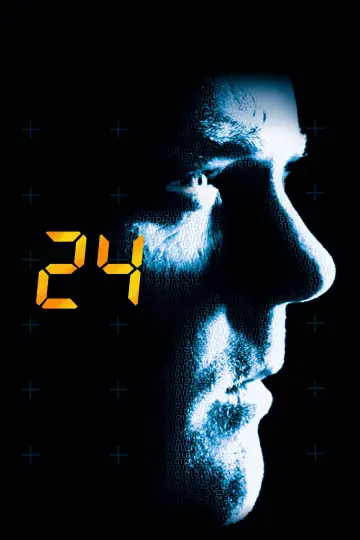 Постер до серіалу "24" #1265133