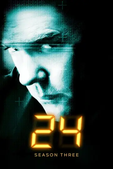 Постер до серіалу "24" #1265138
