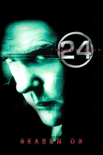 Постер до серіалу "24" #1265140