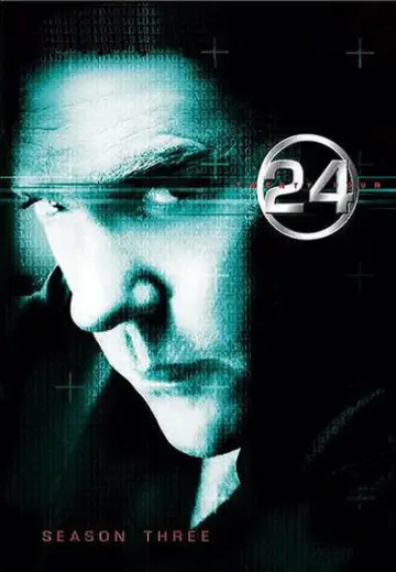 Постер до серіалу "24" #1265162
