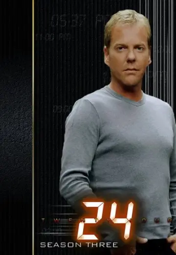 Постер до серіалу "24" #1265167