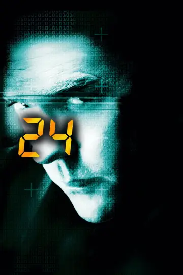 Постер до серіалу "24" #1265170