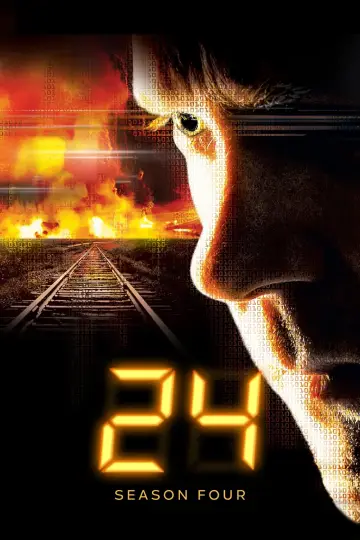 Постер до серіалу "24" #1265177