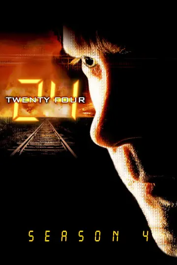Постер до серіалу "24" #1265178