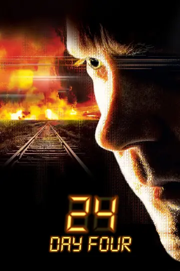 Постер до серіалу "24" #1265183