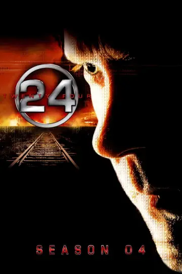 Постер до серіалу "24" #1265184