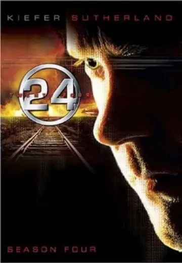 Постер до серіалу "24" #1265185