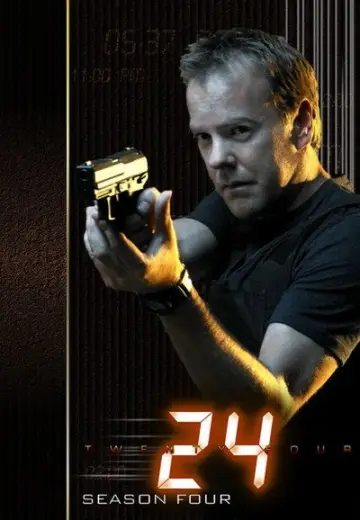 Постер до серіалу "24" #1265192