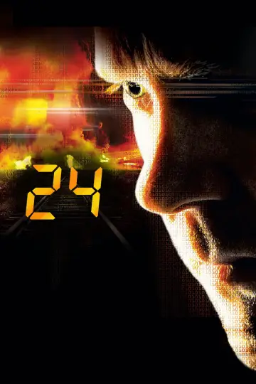 Постер до серіалу "24" #1265193