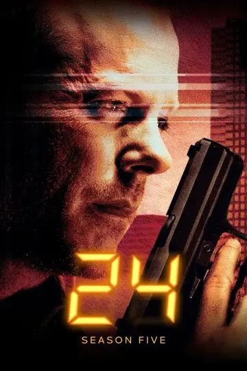 Постер до серіалу "24" #1265199