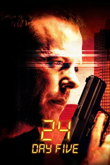 Постер до серіалу "24" #1265205