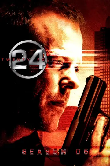 Постер до серіалу "24" #1265209