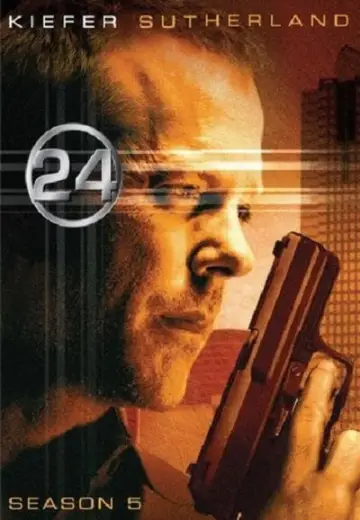 Постер до серіалу "24" #1265213