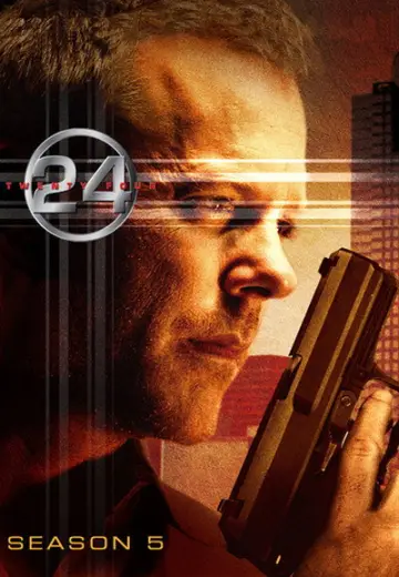 Постер до серіалу "24" #1265217