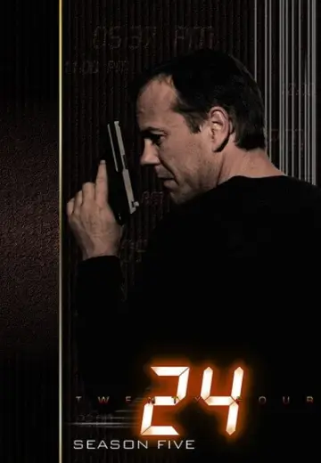 Постер до серіалу "24" #1265220