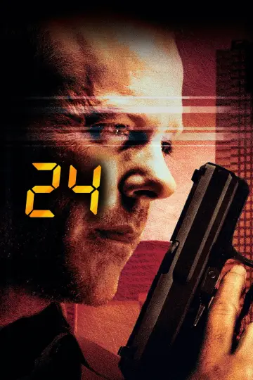 Постер до серіалу "24" #1265222