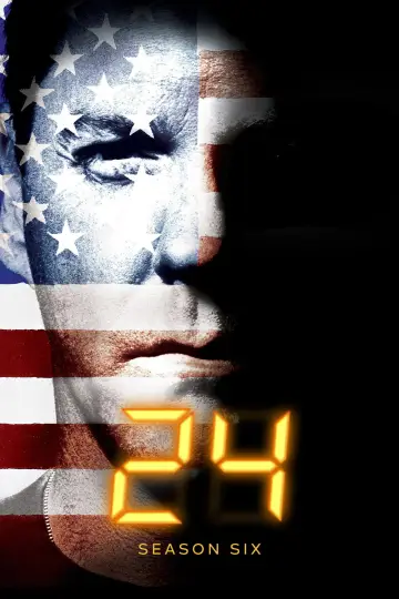 Постер до серіалу "24" #1265230