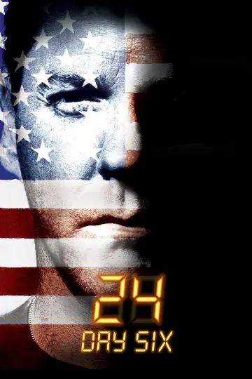 Постер до серіалу "24" #1265232