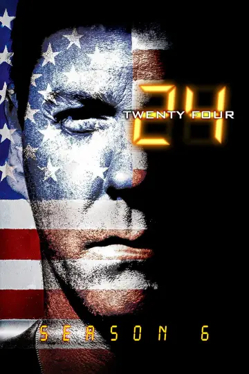 Постер до серіалу "24" #1265235