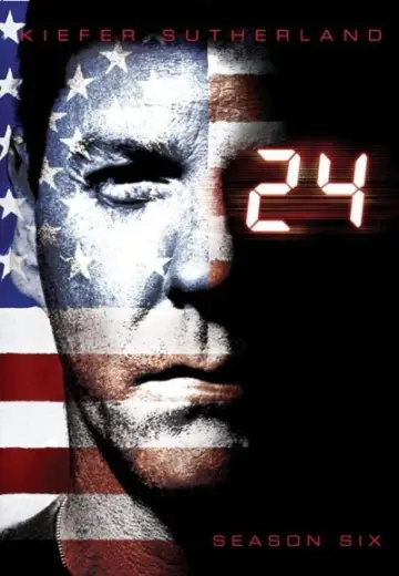 Постер до серіалу "24" #1265238