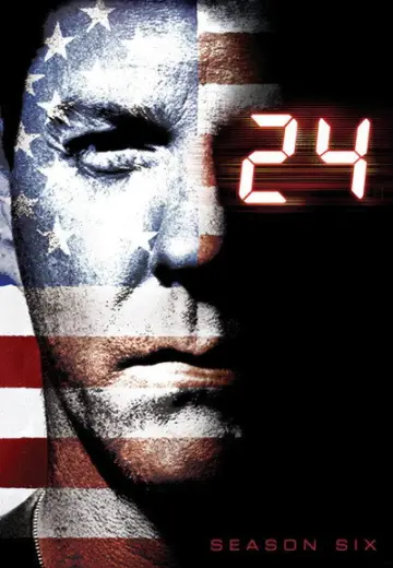 Постер до серіалу "24" #1265239