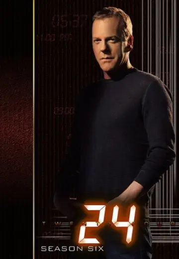 Постер до серіалу "24" #1265240