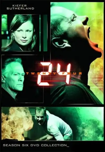 Постер до серіалу "24" #1265241