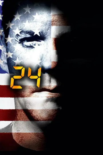 Постер до серіалу "24" #1265242