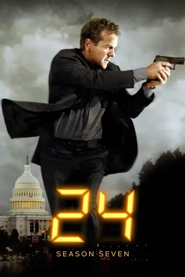 Постер до серіалу "24" #1265247