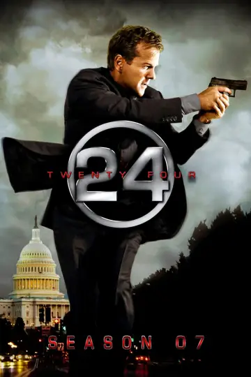 Постер до серіалу "24" #1265251
