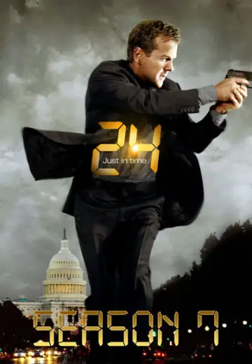 Постер до серіалу "24" #1265255