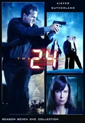 Постер до серіалу "24" #1265258