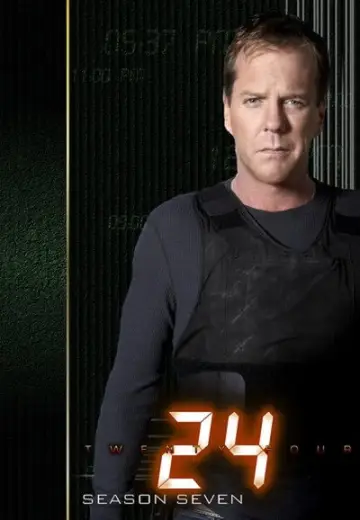Постер до серіалу "24" #1265263