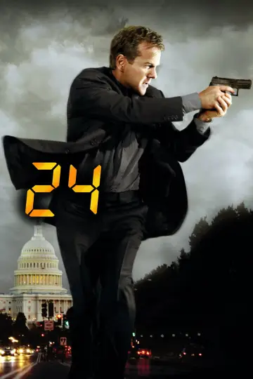 Постер до серіалу "24" #1265265