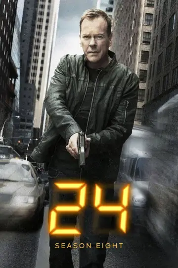 Постер до серіалу "24" #1265274