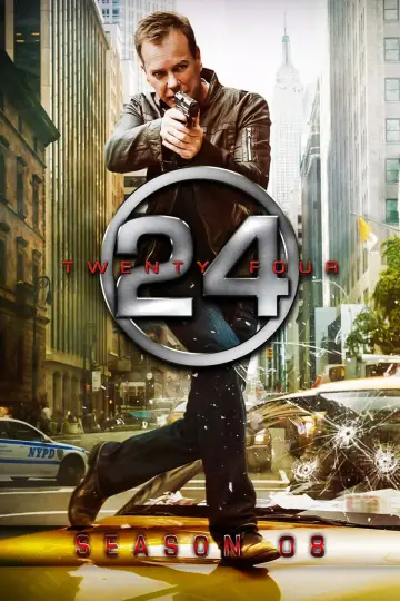 Постер до серіалу "24" #1265279