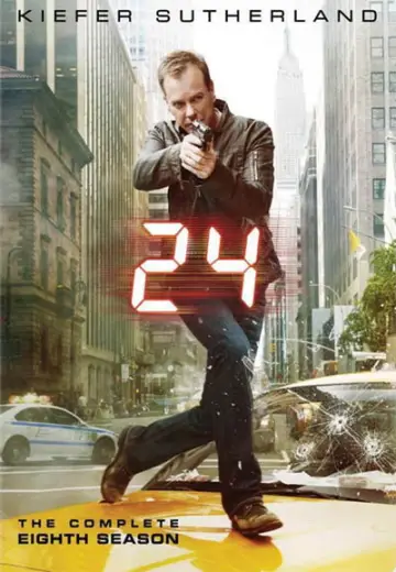 Постер до серіалу "24" #1265287