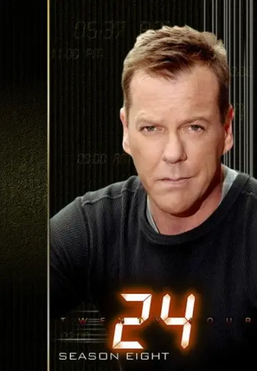 Постер до серіалу "24" #1265288