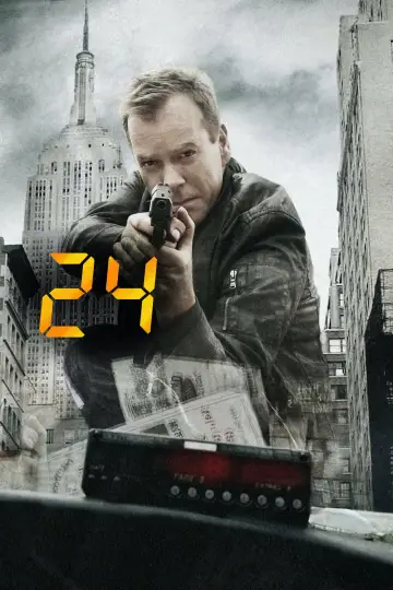 Постер до серіалу "24" #1265289