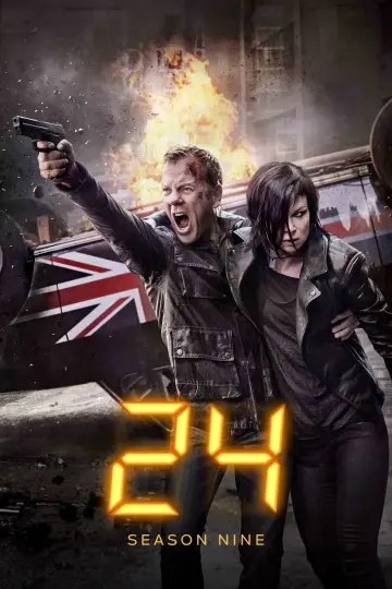 Постер до серіалу "24" #1265294