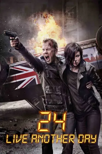 Постер до серіалу "24" #1265298