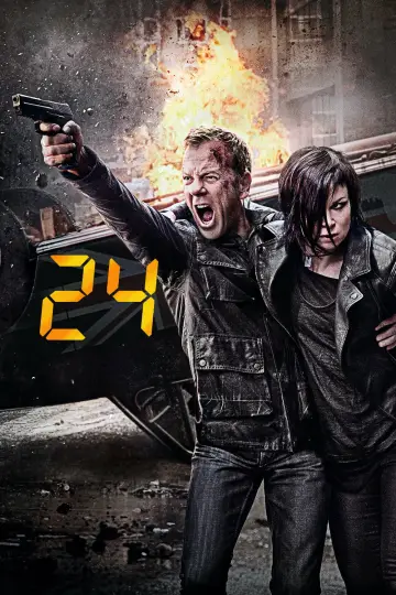 Постер до серіалу "24" #1265302