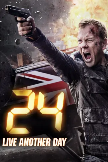 Постер до серіалу "24" #1265307