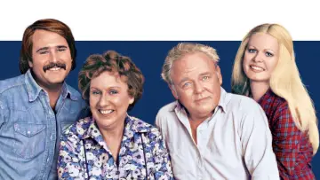 Задник к сериалу "All in the Family" #1334230