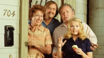 Задник к сериалу "All in the Family" #1334233