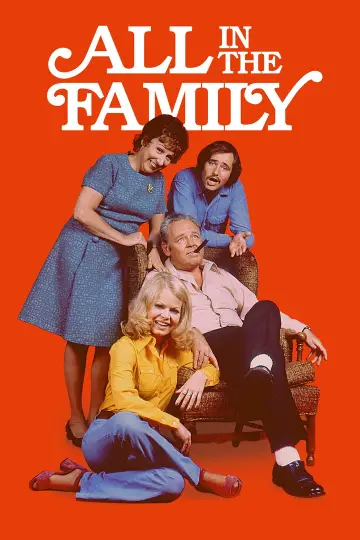 Постер к сериалу "All in the Family" #1334242