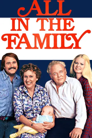 Постер к сериалу "All in the Family" #1334243