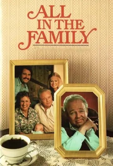 Постер к сериалу "All in the Family" #1334244