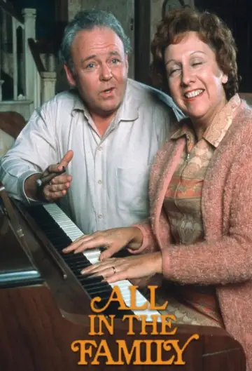 Постер к сериалу "All in the Family" #1334245