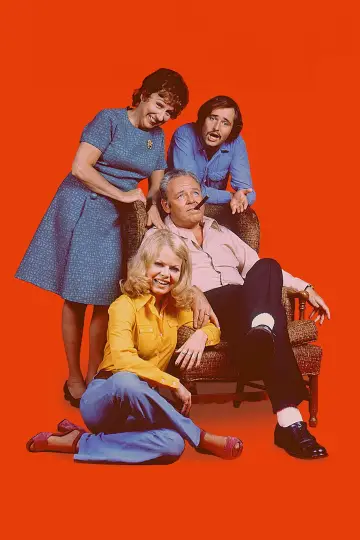 Постер к сериалу "All in the Family" #1334246